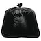 Trinity Plastics 56 gal Trash Bags, 43 in x 47 in, Extra Heavy-Duty, 1.6 mil, Black, 100 PK 100584 - alternate 1